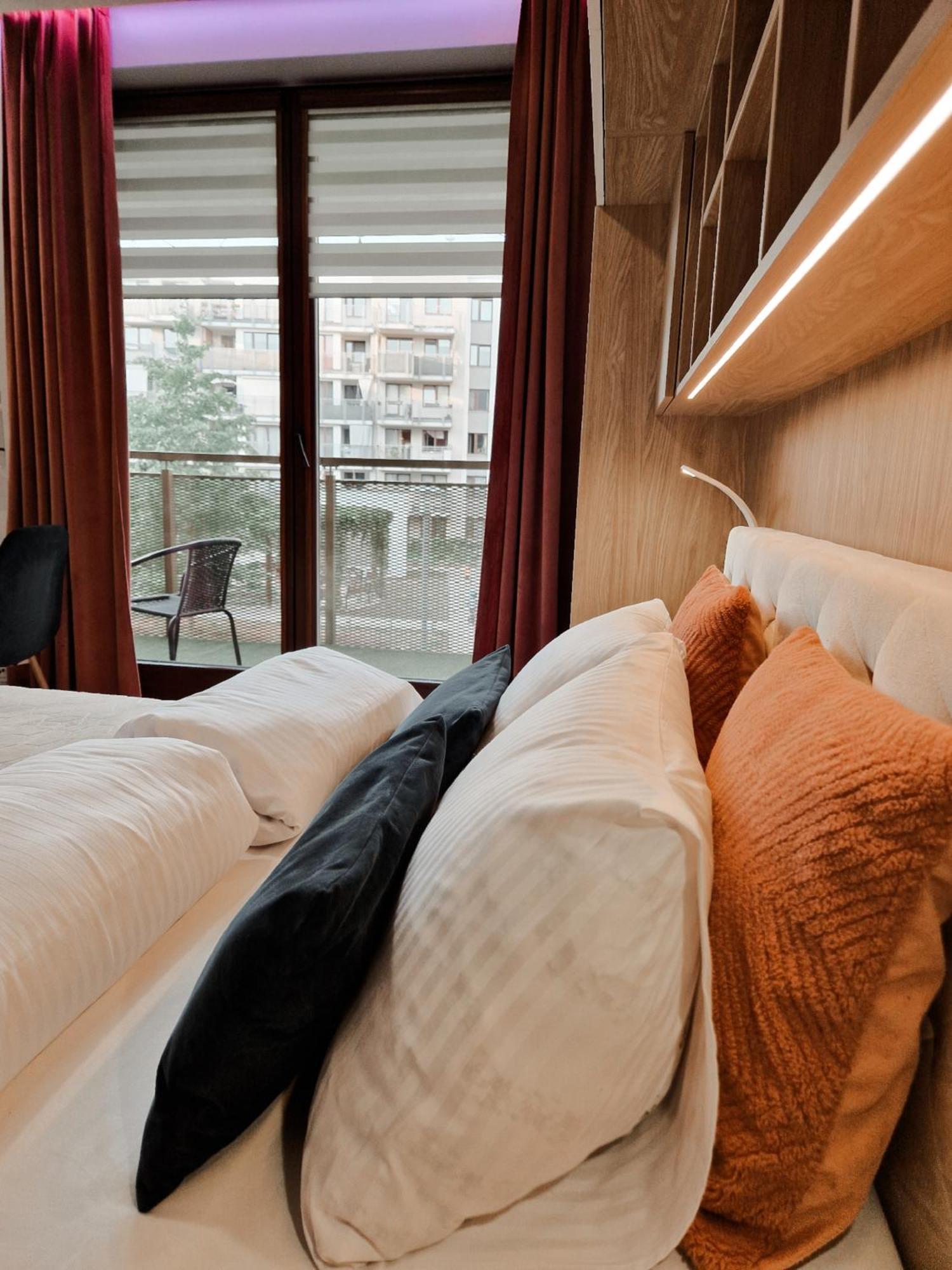 Green Terrace Centrum Apartment - Cozy Terrace, Free Parking, Netflix - Rail Station 850M - Wroclaw — Zdjęcia 3